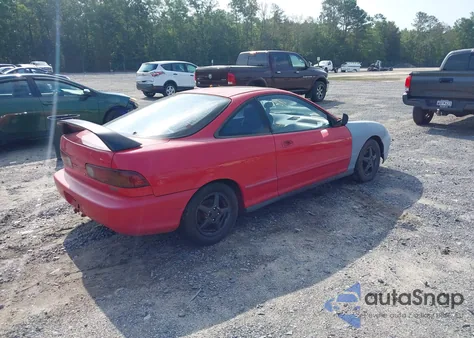 1995 Acura Integra Gsr из США, поврежденный, VIN JH4DC2382SS004563